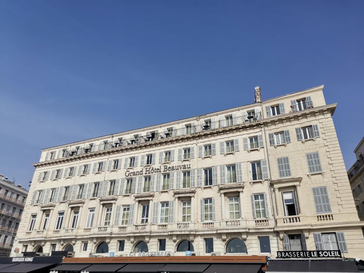 Face Au Vieux Port Vue 180 De Notre Dame Au Panier Apartment มาร์กเซย ภายนอก รูปภาพ