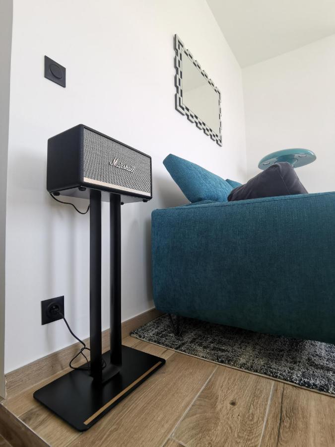 Face Au Vieux Port Vue 180 De Notre Dame Au Panier Apartment มาร์กเซย ภายนอก รูปภาพ
