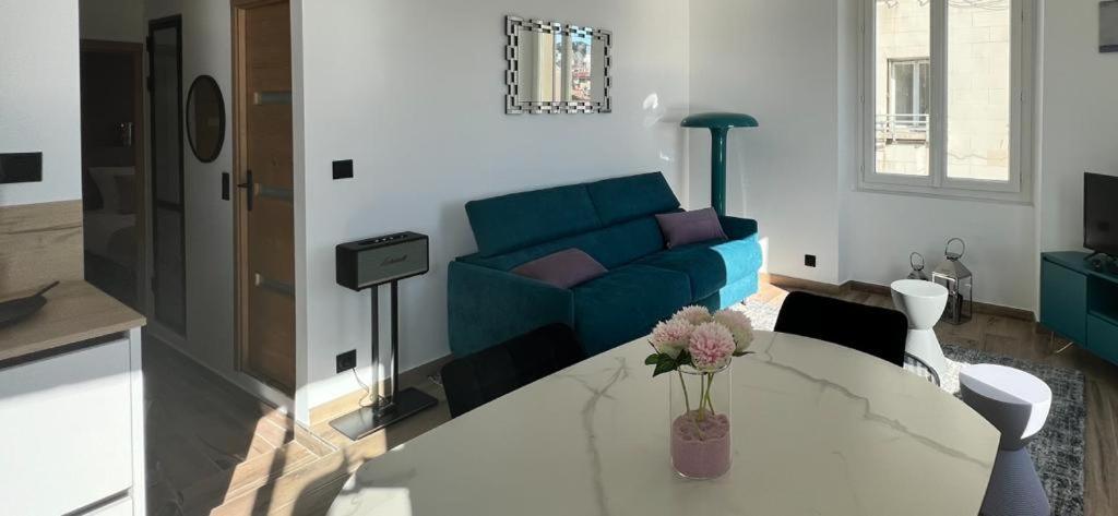Face Au Vieux Port Vue 180 De Notre Dame Au Panier Apartment มาร์กเซย ภายนอก รูปภาพ