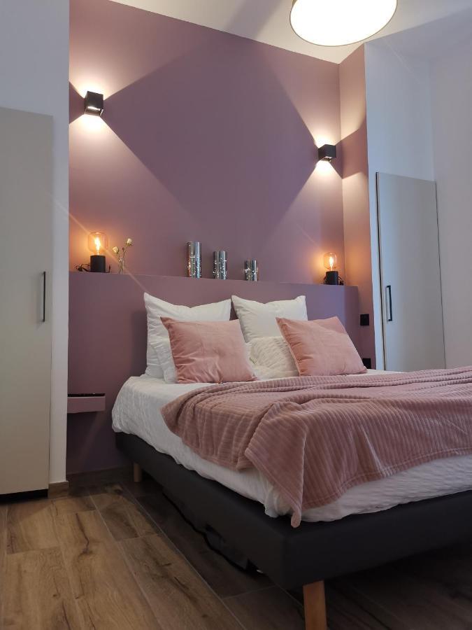 Face Au Vieux Port Vue 180 De Notre Dame Au Panier Apartment มาร์กเซย ภายนอก รูปภาพ