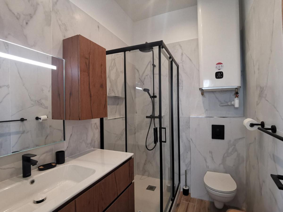 Face Au Vieux Port Vue 180 De Notre Dame Au Panier Apartment มาร์กเซย ภายนอก รูปภาพ