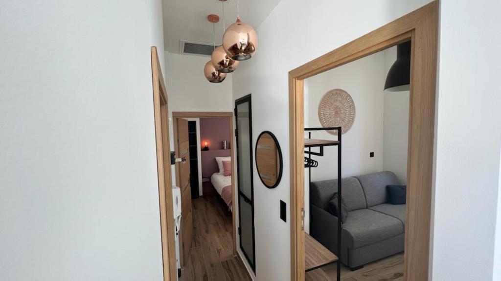 Face Au Vieux Port Vue 180 De Notre Dame Au Panier Apartment มาร์กเซย ภายนอก รูปภาพ