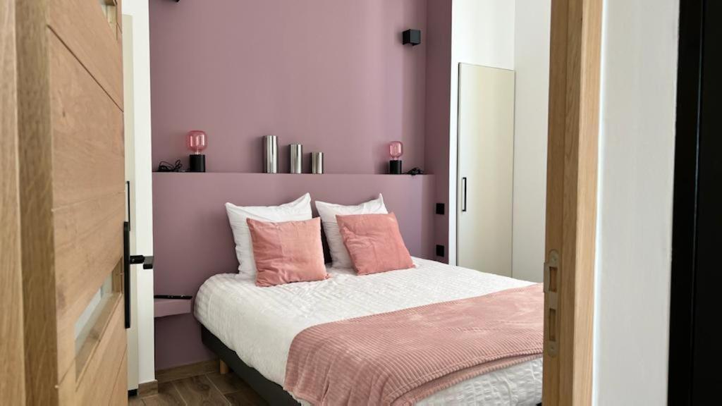 Face Au Vieux Port Vue 180 De Notre Dame Au Panier Apartment มาร์กเซย ภายนอก รูปภาพ