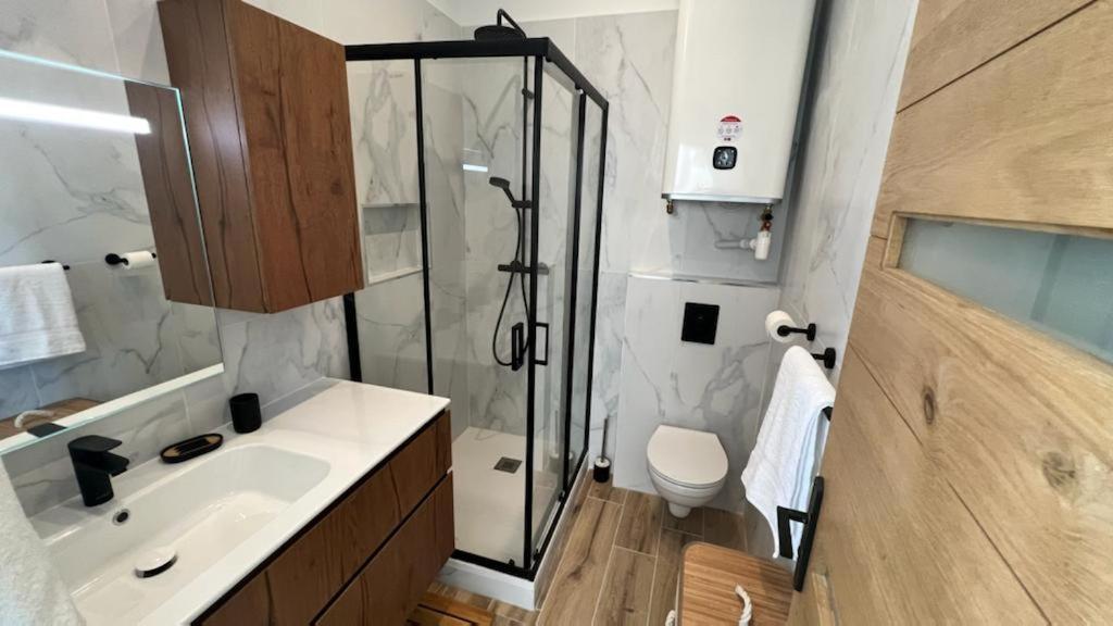 Face Au Vieux Port Vue 180 De Notre Dame Au Panier Apartment มาร์กเซย ภายนอก รูปภาพ